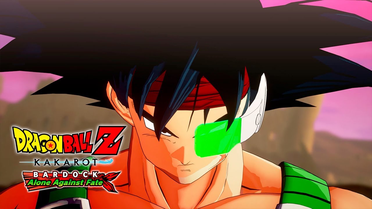 DRAGON BALL Z: KAKAROT &ndash; Bardock: Alone Against Fate DLC - Launch Trailer