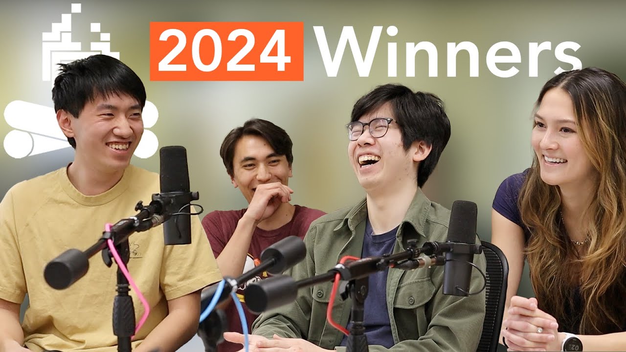 Bitcamp Campfire Stories Ep. 2 | 2024 Best Social Good Hack Winners
