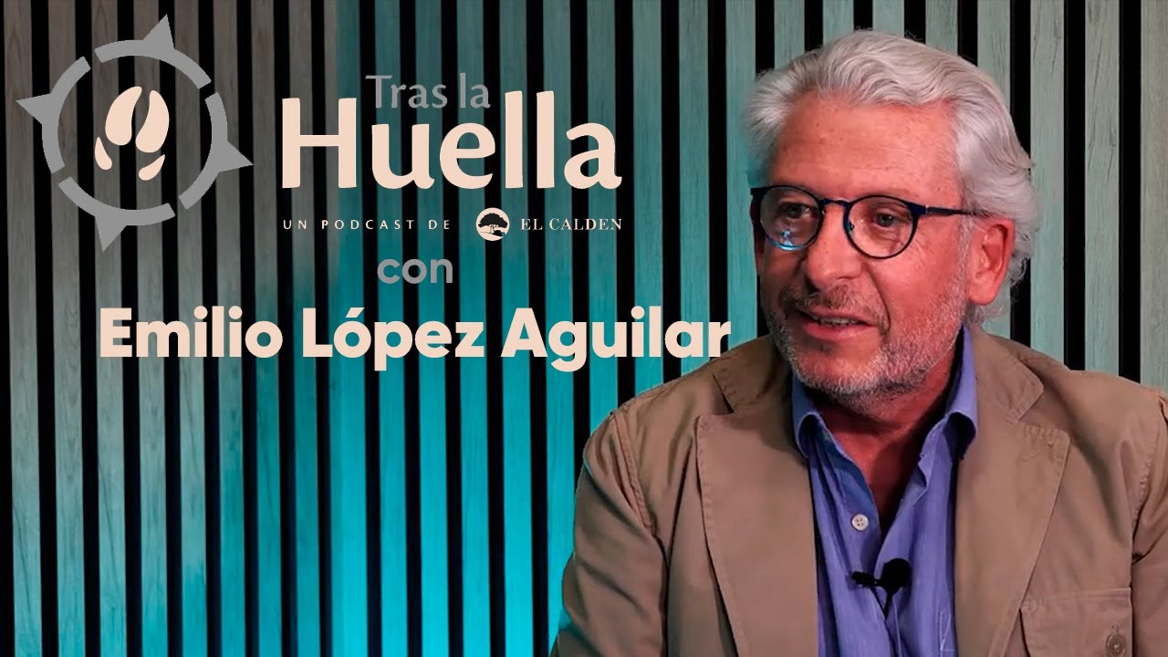 De dise&ntilde;ador de moda a adiestrador de perros de caza - Emilio L&oacute;pez Aguilar | Tras la Huella