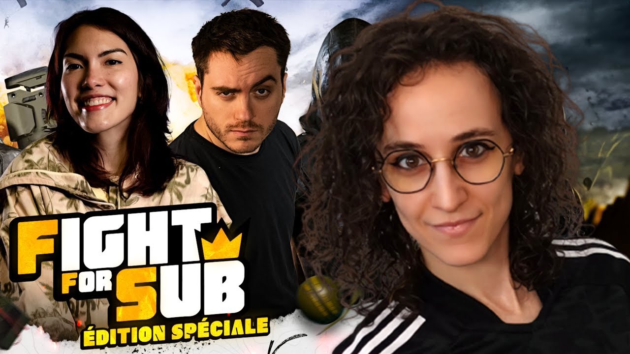 FIGHT FOR SUB - PUBG - 12/03/24