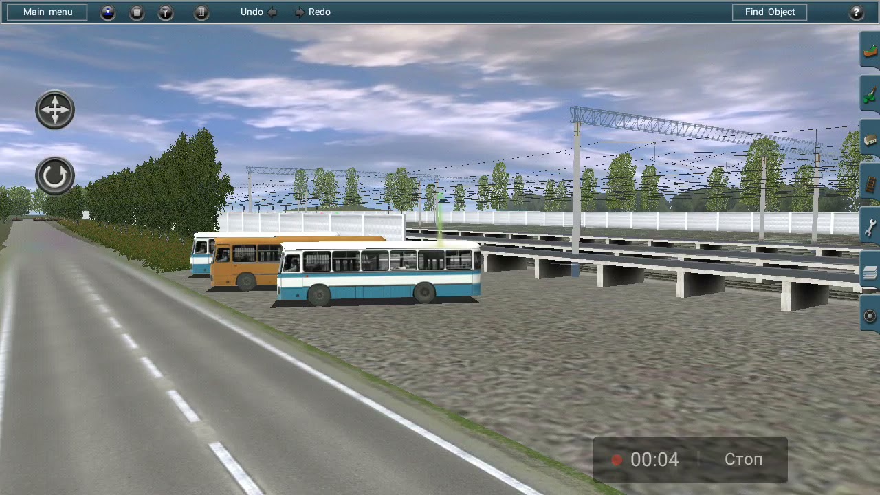 TRAINZ ANDROID - БЕЛГОРОД - ОБЗОР КАРТЫ + УСТАНОВКА. TRAINZ SIMULATOR ANDROID MODS/MAPS