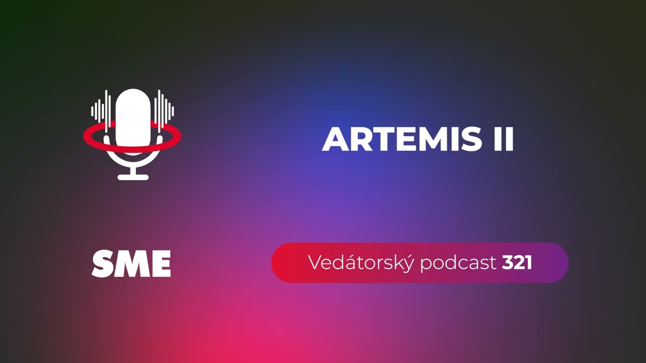 Vedátorský podcast 321 – Artemis II