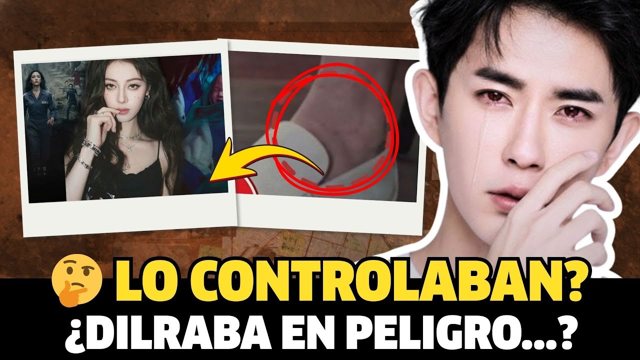 Yu Menglong y Dilraba qué ocurrió realmente detrás del misterio más oscuro del entretenimiento chino