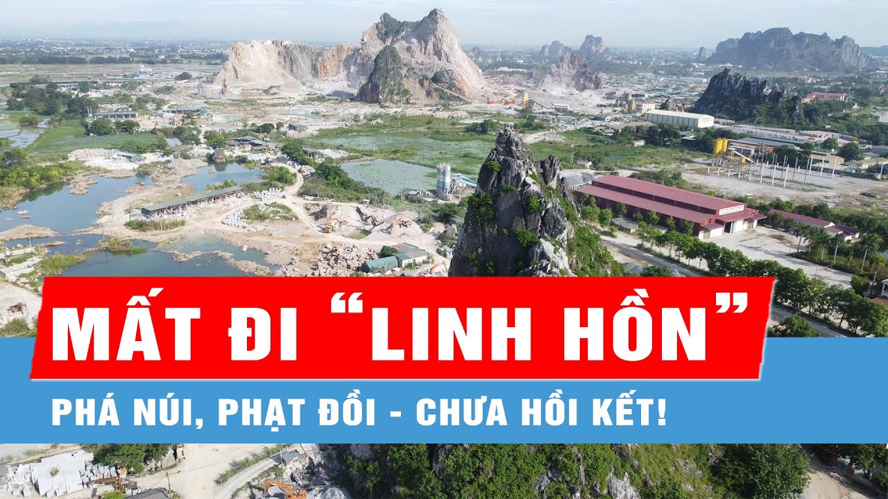 Phá núi, phạt đồi - Chưa hồi kết! - Bài 3: “Nuốt” cả không gian văn hóa của cộng đồng
