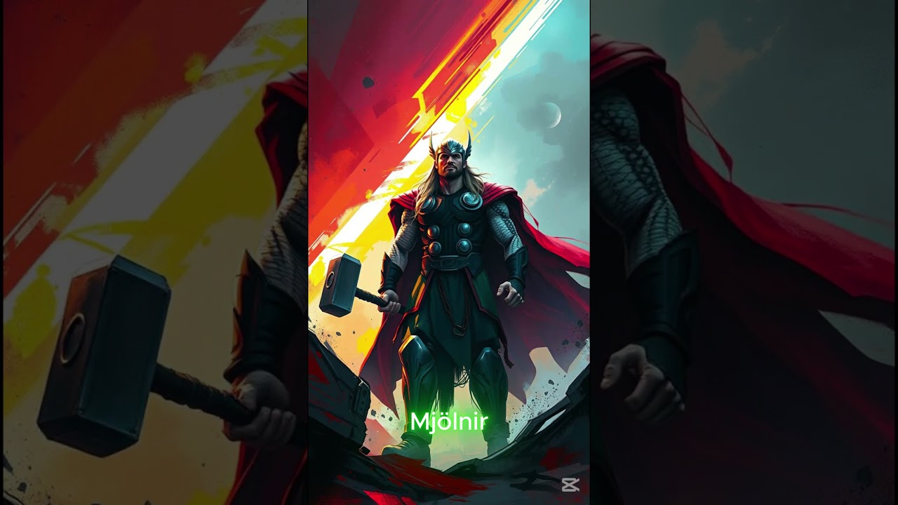 Why Thor's Wife Sif Was More Powerful Than We Thought!