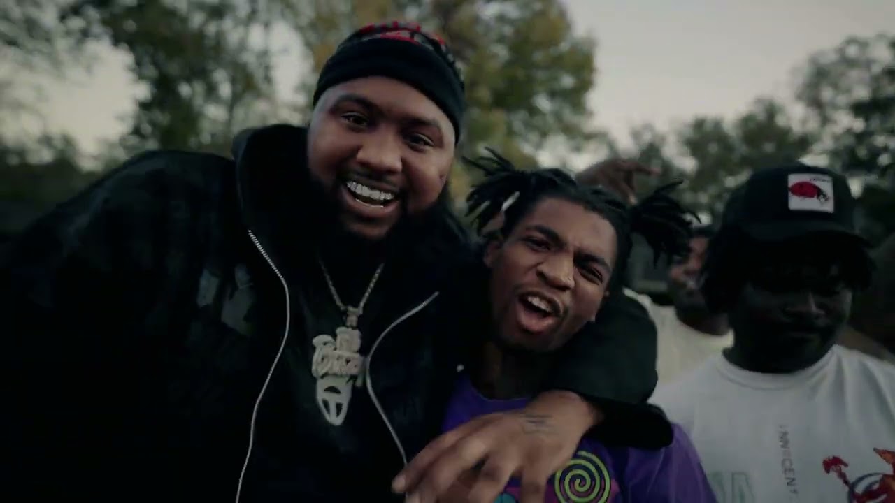 LA Tray ft Sherwood Jay - Trap House