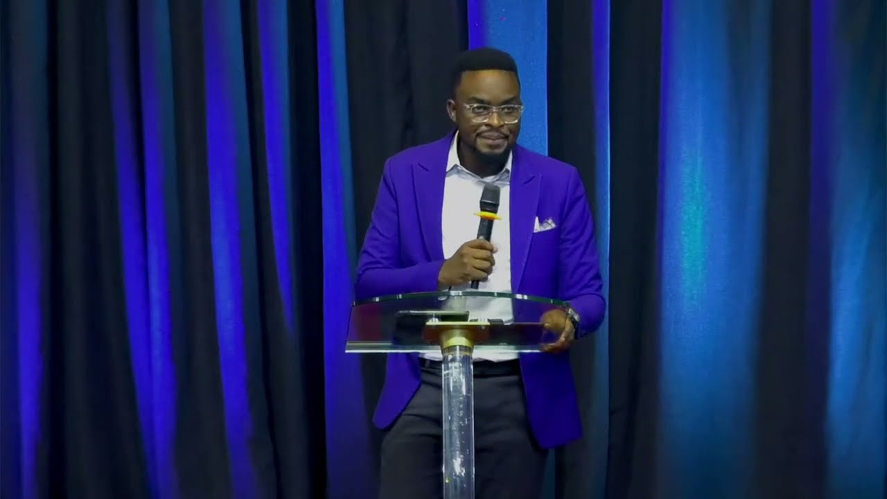 CONNAITRE TON IDENTITE - Pasteur GEDEON MBAVU