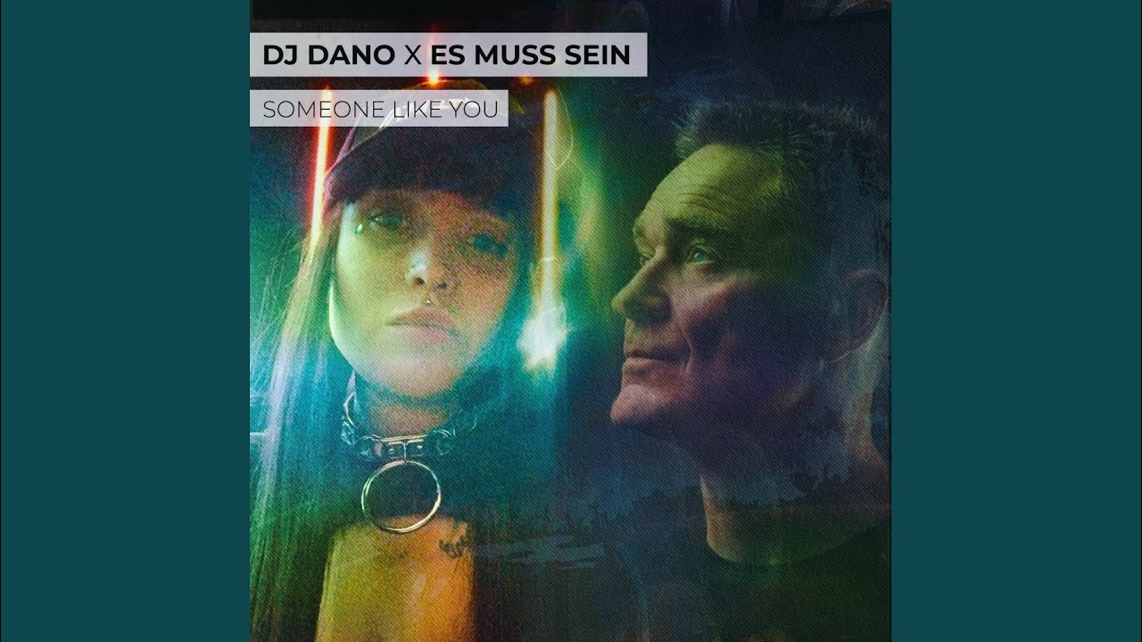 Someone Like You (Extended Mix)