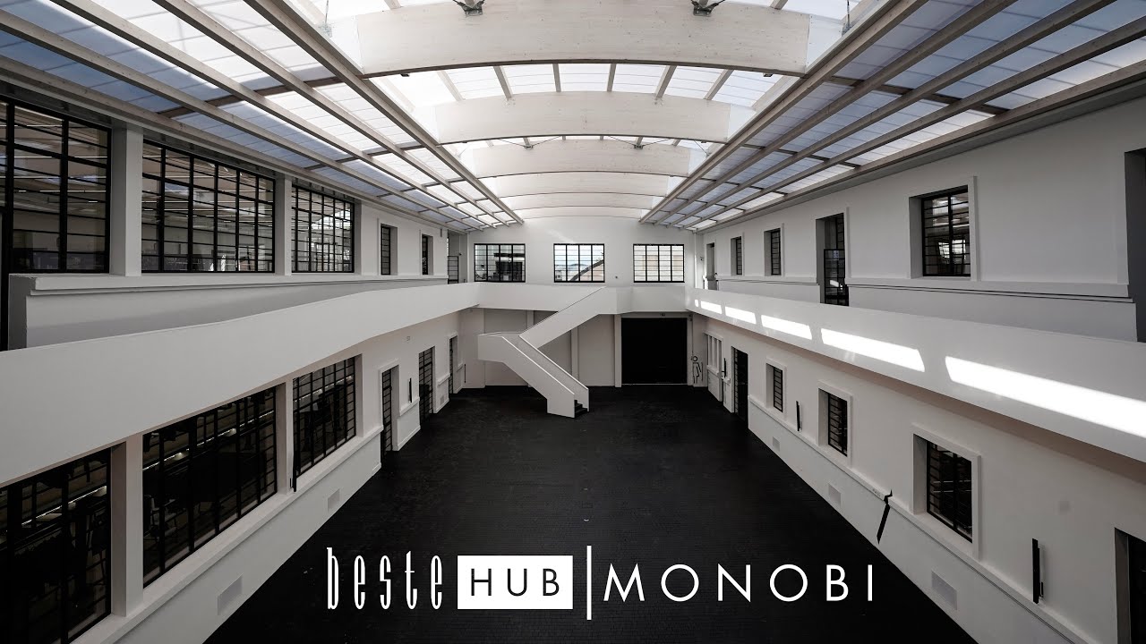 Inaugurazione Beste HUB | Monobi