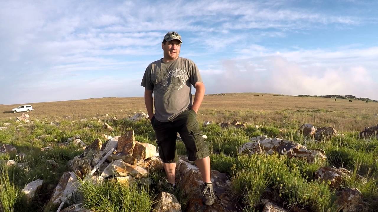 Bull Mountain - Box Elder County High Point - Utah