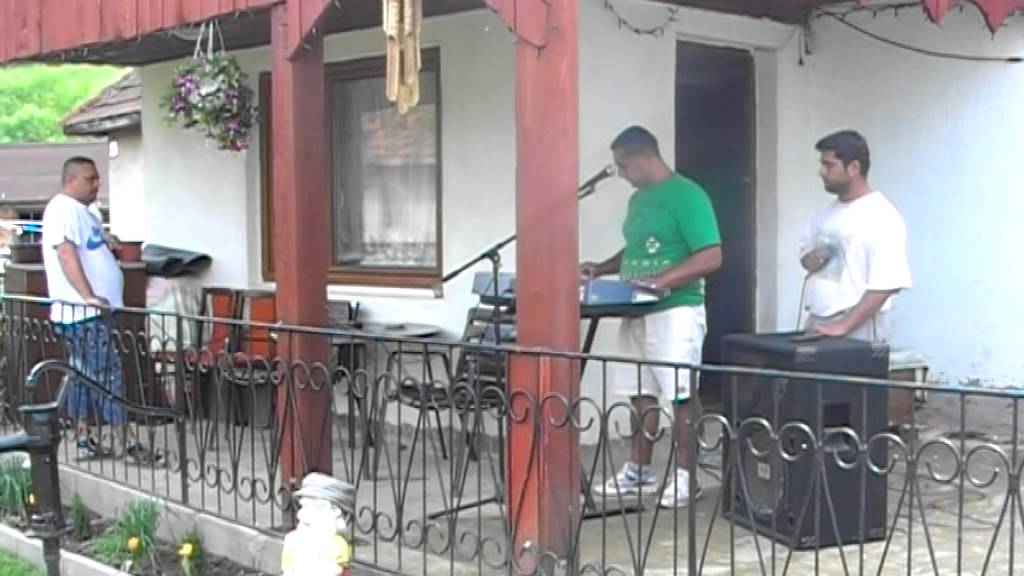Gipsy David Uzovske Peklany skuska doma