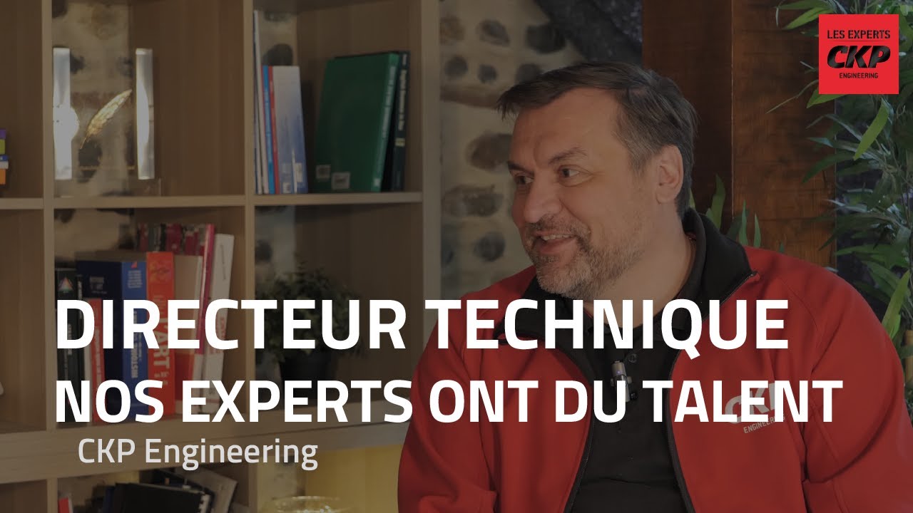 Directeur Technique d'une PME industrielle : d&eacute;finitions