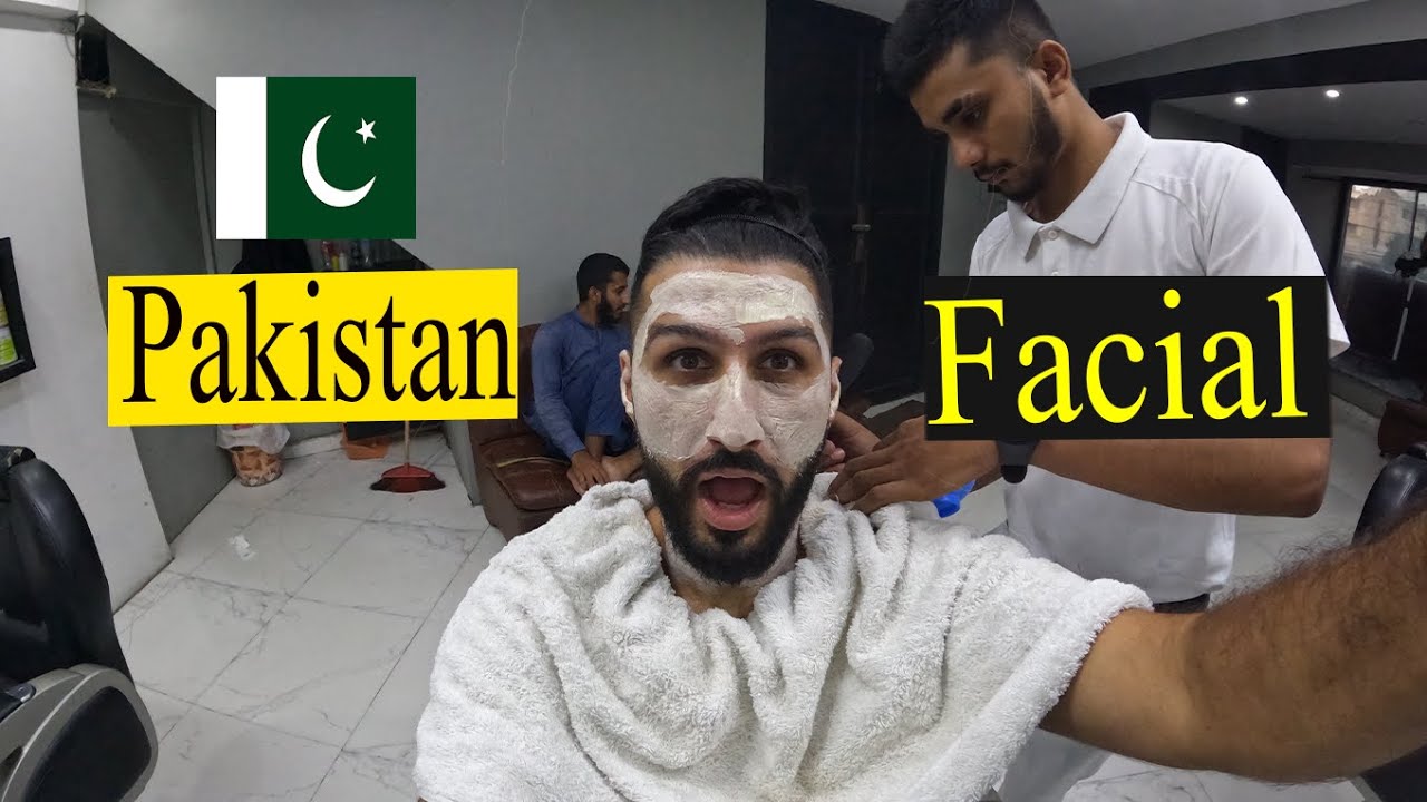 Pakistan's Lahore Facial