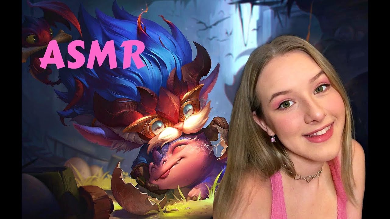 League of Legends ASMR