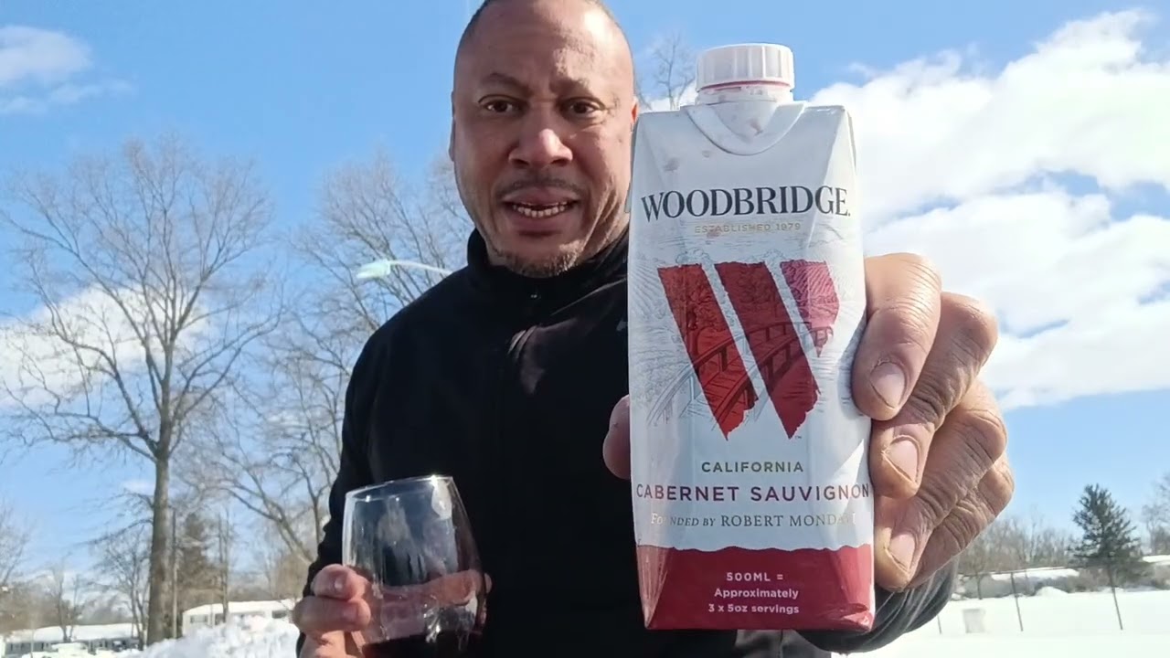 Woodbridge By Robert Mondavi Cabernet Sauvignon 