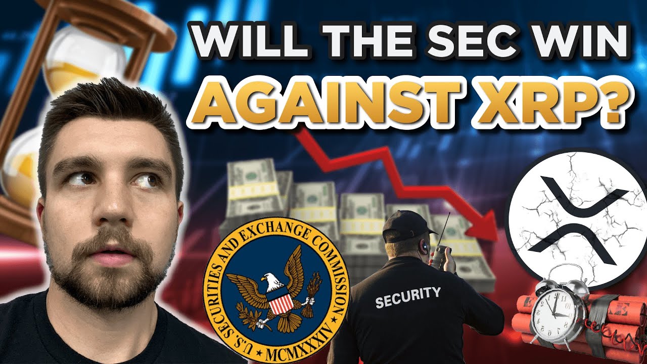 XRP vs SEC - Is RIPPLE set to DUMP or PUMP ??