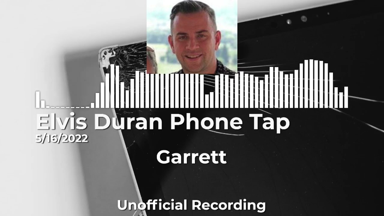 Elvis Duran Phone Tap 5/16/2022 - We Can't Find Your Laptop (Rerun)