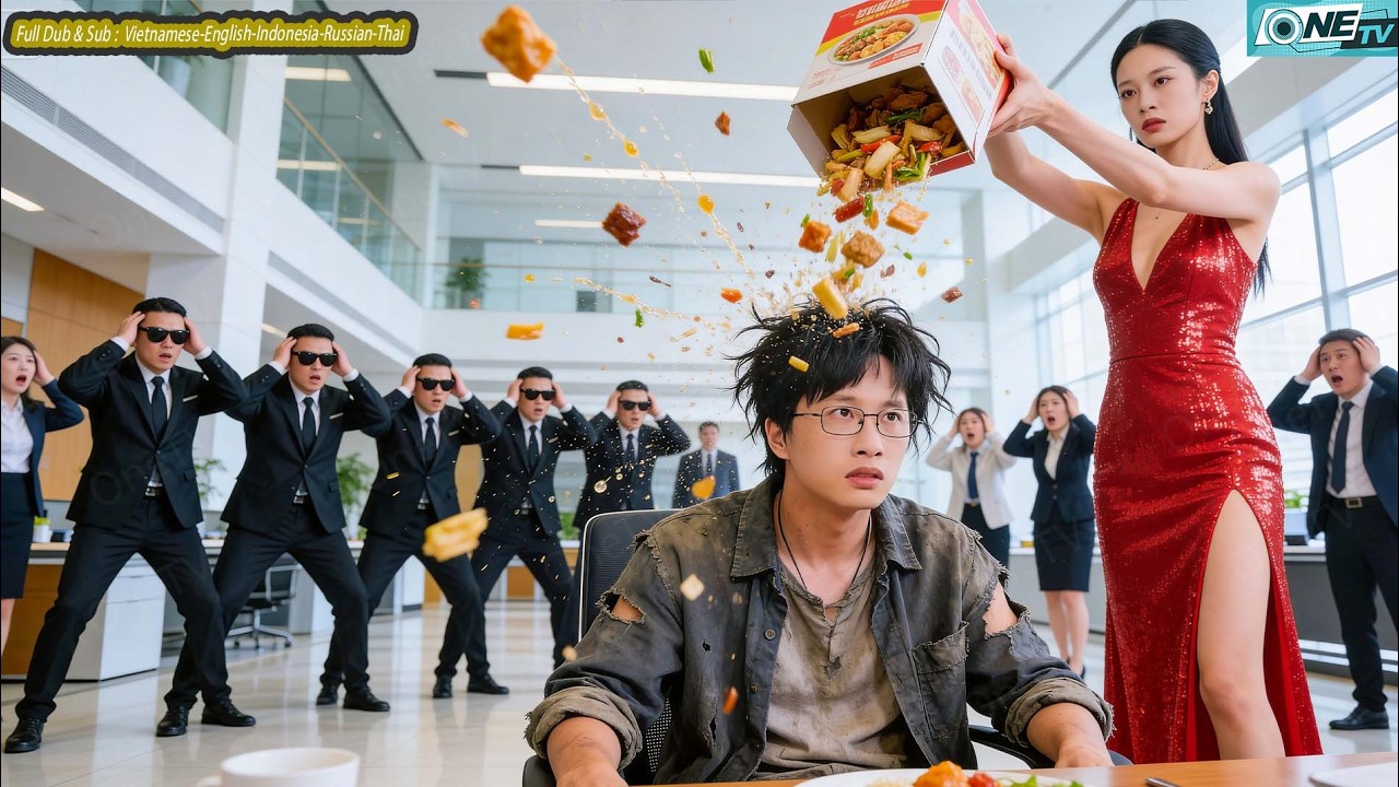 Tỷ Ph&uacute; Giả Ngh&egrave;o Thử L&ograve;ng Vợ Sắp Cưới, Ai Ngờ Bị Cắm Sừng Lừa Hết T&agrave;i Sản, Đuổi Ra Đường L&agrave;m Ăn Xin