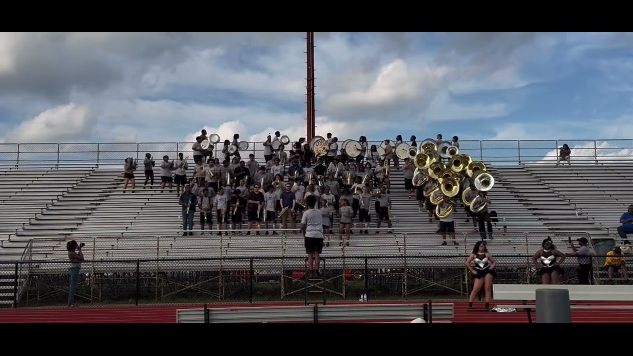 Nashville Mass Band “Errybody not your friend” Arrangement by David Groves - 2025