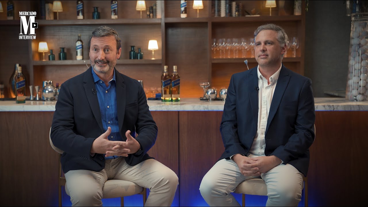 Ignacio Barbero y Alberto Ibeas: por qué RD es el mercado que marca tendencia en Diageo
