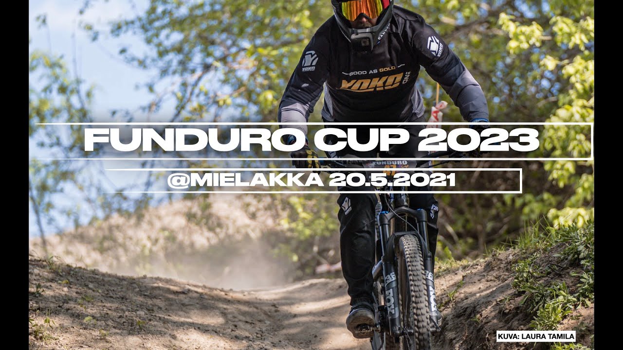 Funduro Cup 2023 @ Mielakka (20.5.2023)