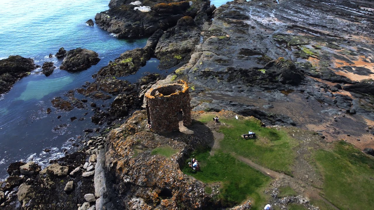 Ladys Tower - Leven - Scotland