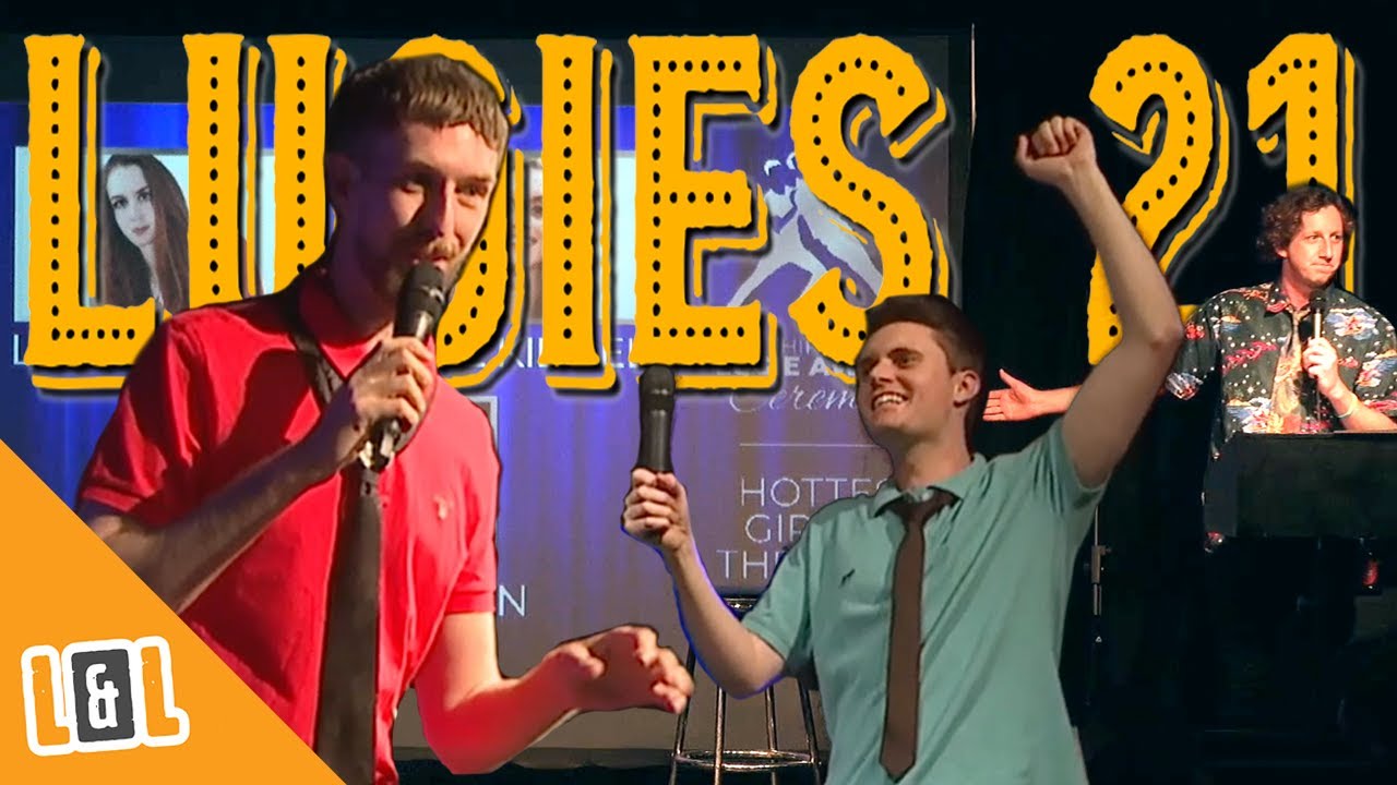 Hottest Woman On The Show ft. Billy D'Arcy - Lugies 2021 | Luke and Lewis Clips