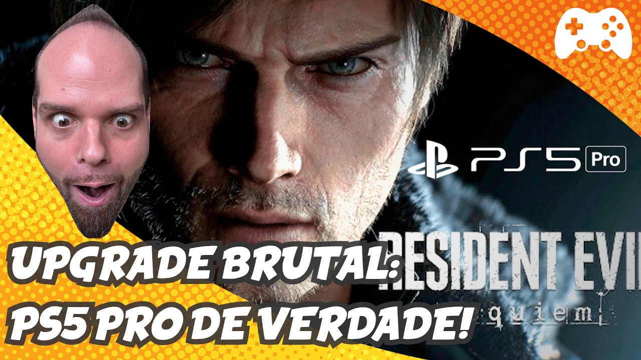 Chegou o 