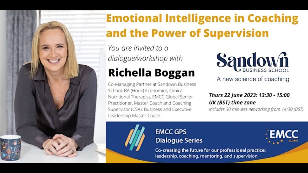 Richella Boggan: Emotional Intelligence and the Power of Supervision