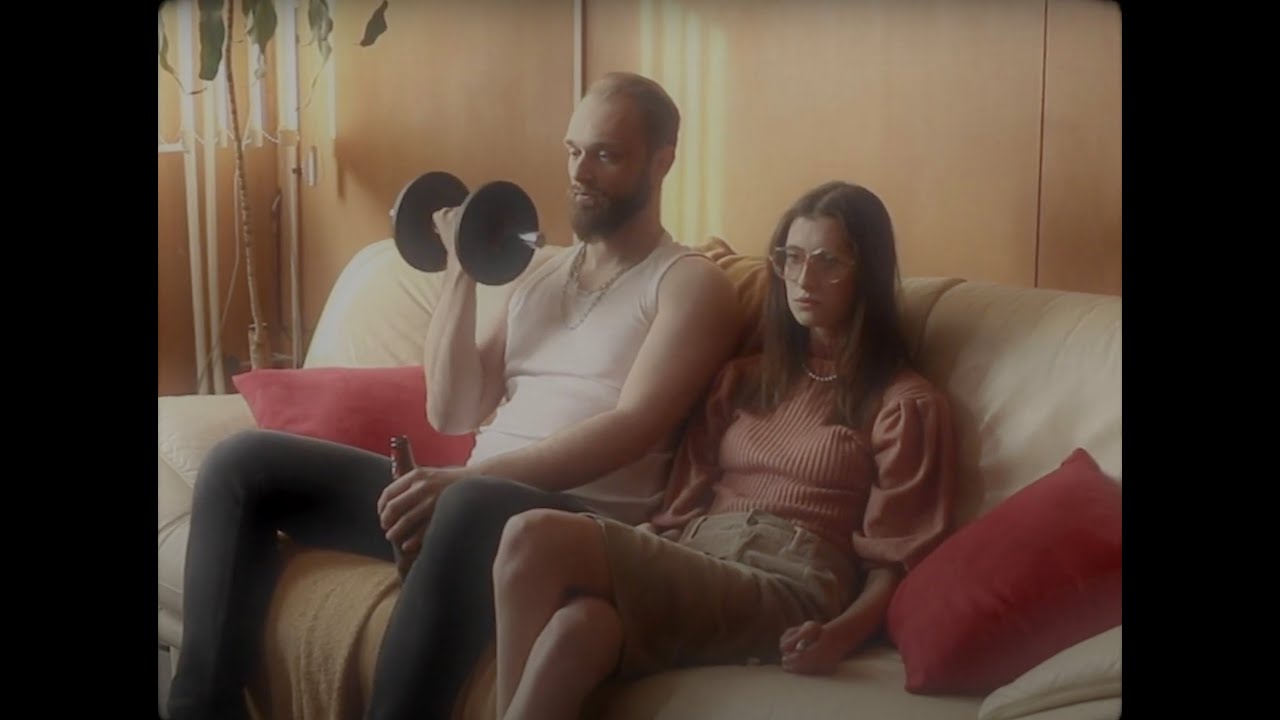 LILIANA - Old Half New (Official Video) prod. Łukasz Bzowski