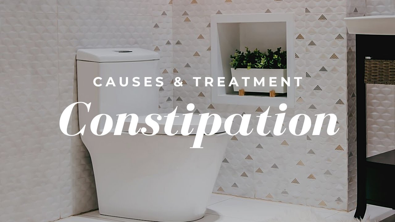 Constipation