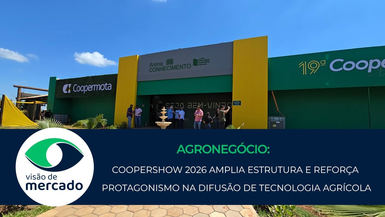 Coopershow 2026 se consolida como maior vitrine de tecnologia agrícola do Médio Paranapanema