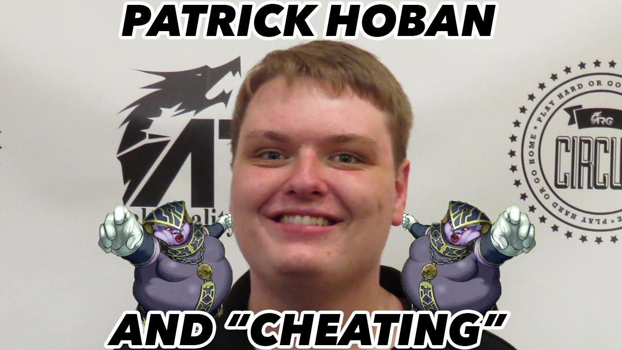 PATRICK HOBAN 