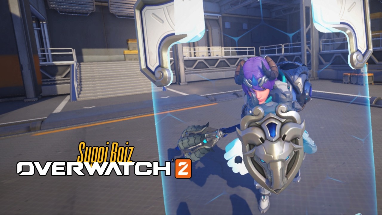 Bullying as Brig - Overwatch 2 #overwatch2 #overwatch