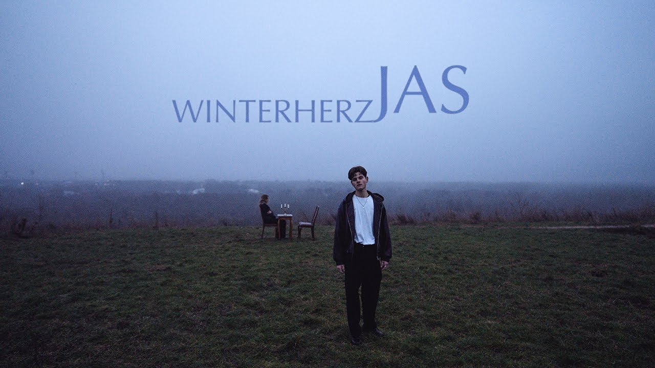 JAS - Winterherz (Official Music Video)