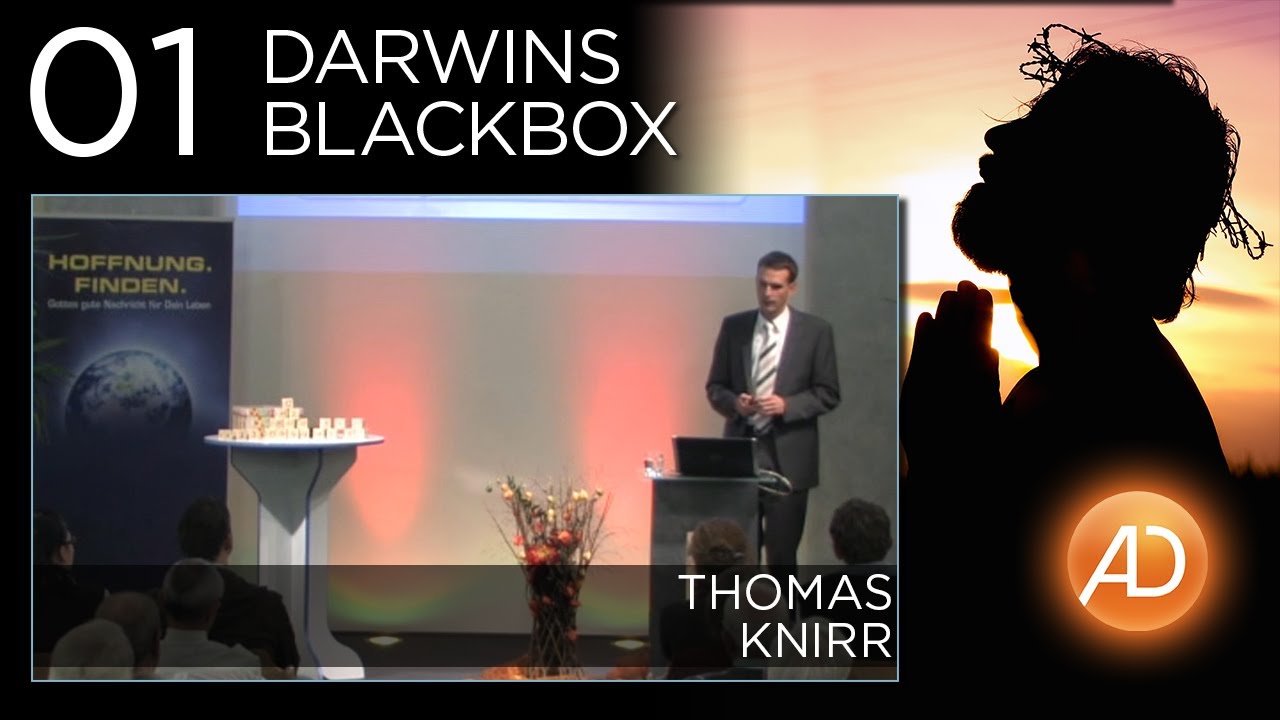 Hoffnung finden, 01. Darwins Blackbox