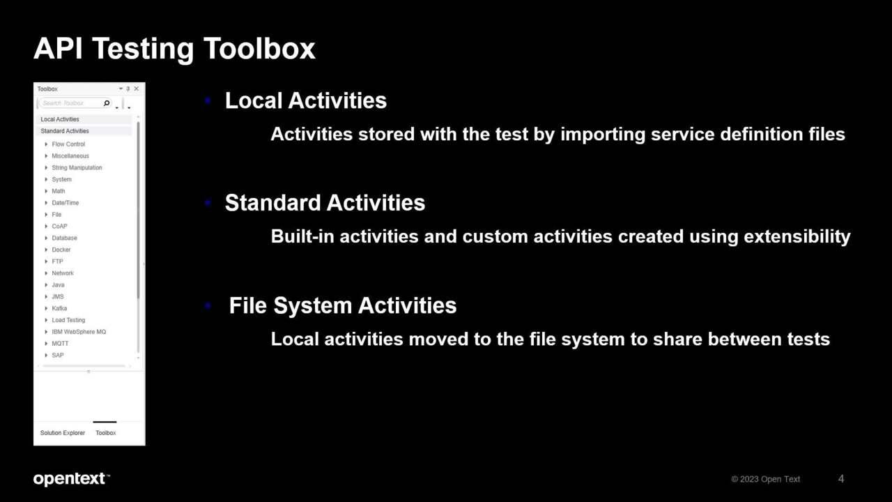 UFT One - Creating Your fFrst UFT One API Test