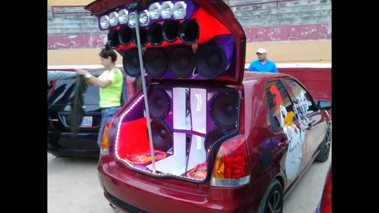 Lo mejor del Merida Sound Car 2015