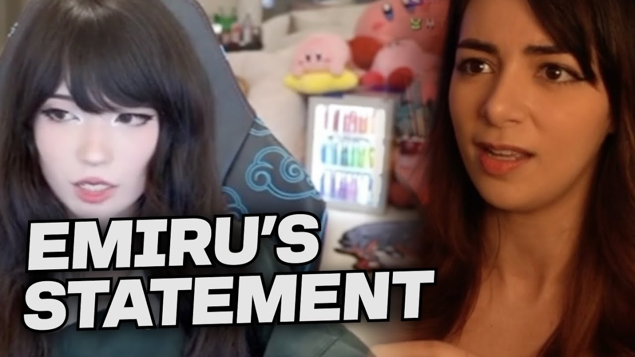 Denims Reacts to Last Three Years of Emiru's Life (Part 1)