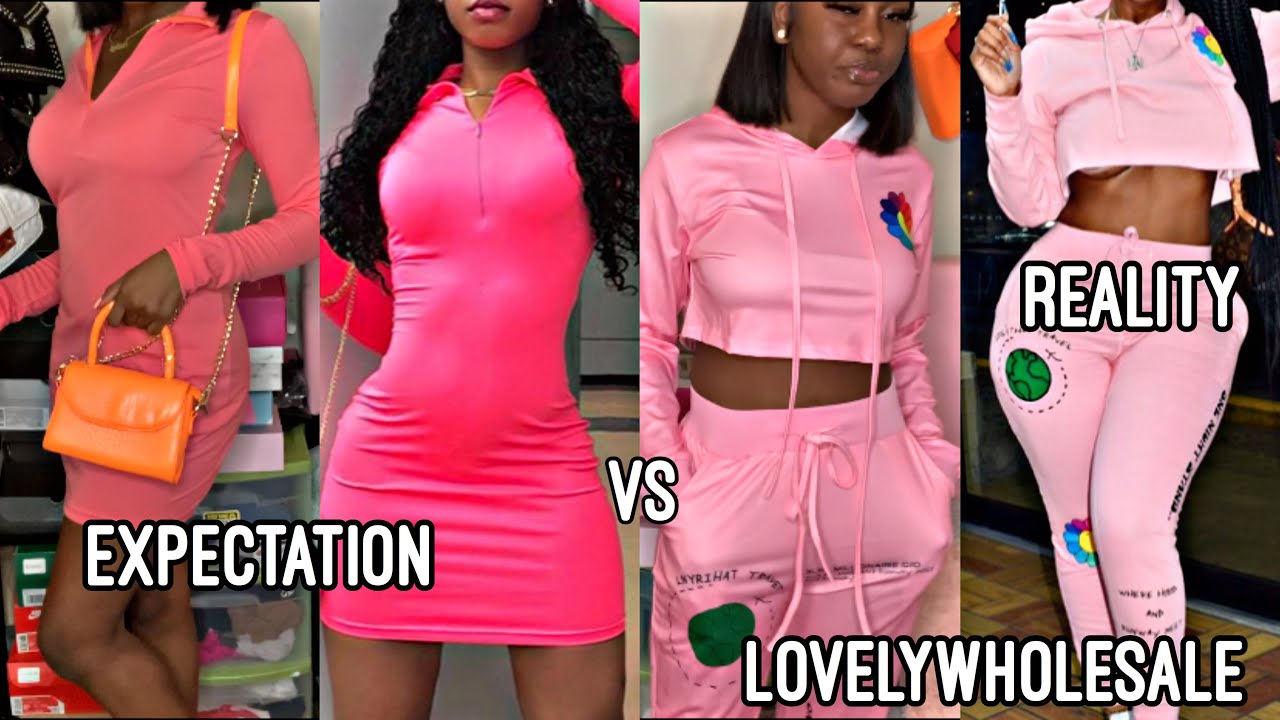 LovelyWholeSale Try-On Haul | ft. Yafeini Jewelry