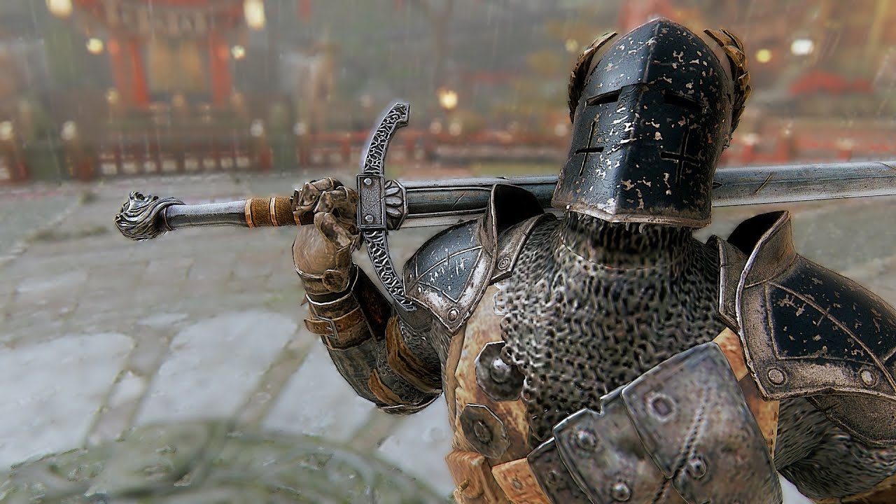 فور اونر تحدي ضد اقوى سكرب… اقصد ضد اقوى عربي الرابع على الرانك | For Honor
