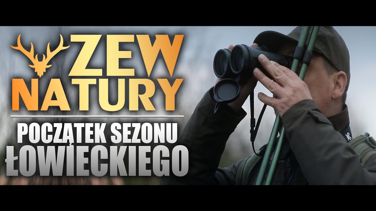 Początek sezonu łowieckiego - Zew Natury odcinek 1#RetroCzwartek #przyroda #polowanie #łowy