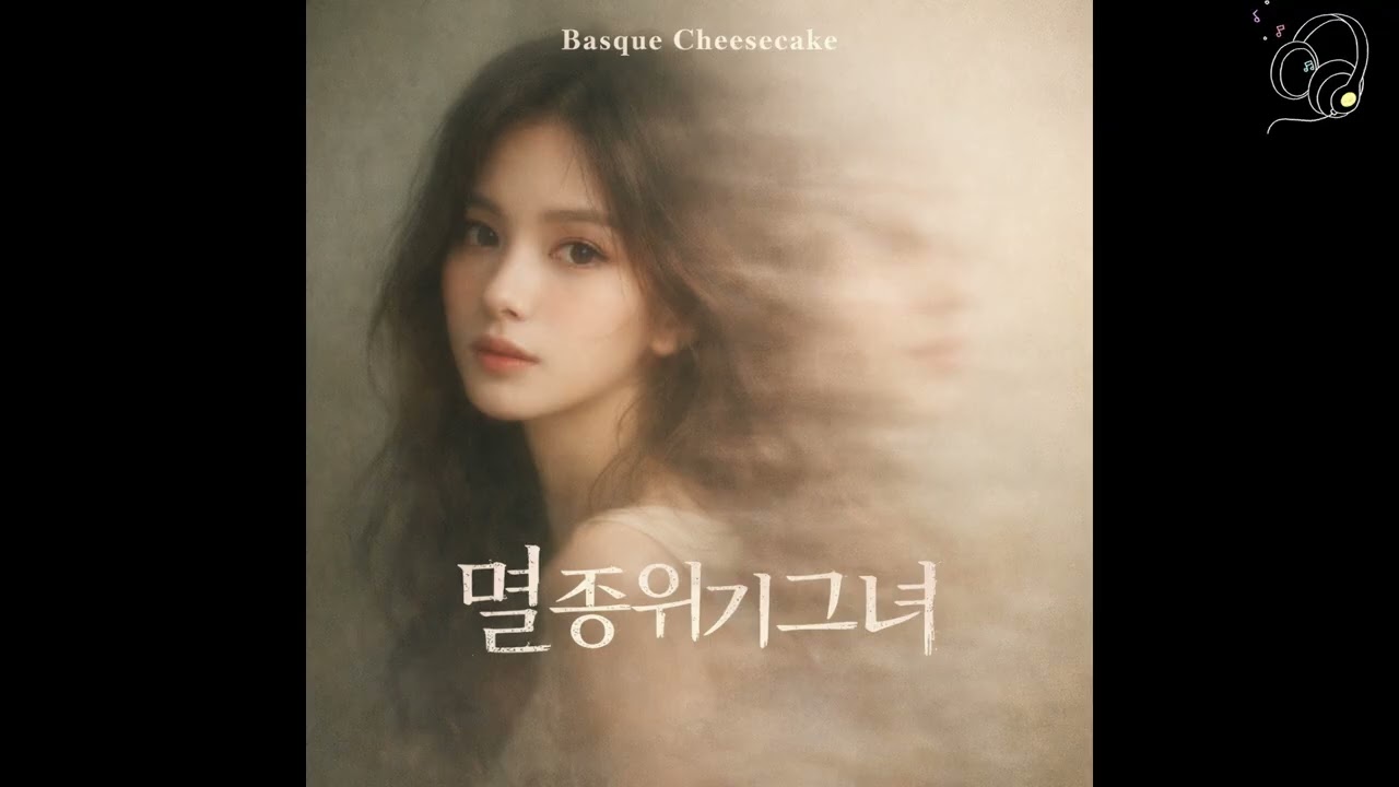 [공개] ♬ 멸종위기그녀 | Basque Cheesecake