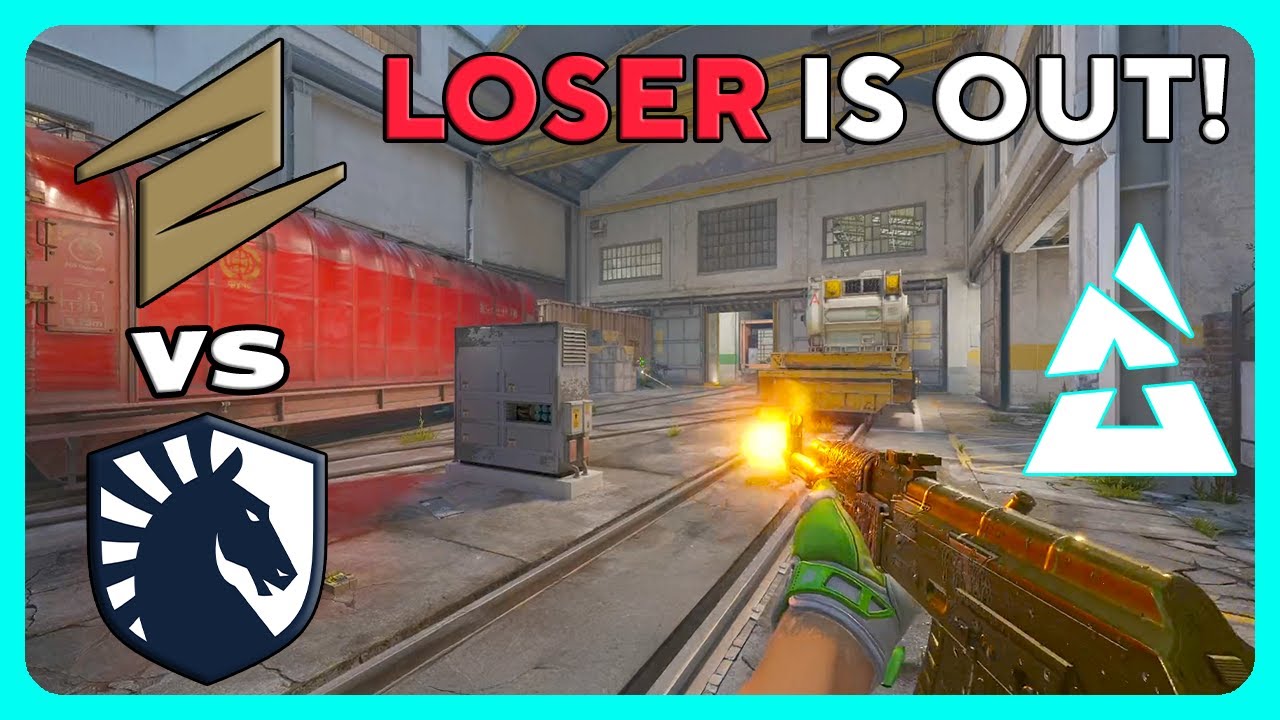 ECSTATIC vs Liquid - Official Highlights - BLAST Bounty 2025 Season 2