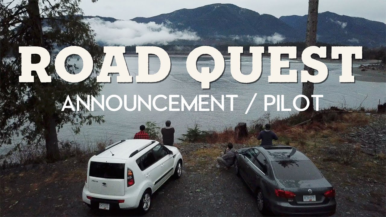 ROAD QUEST — Announcement/Pilot