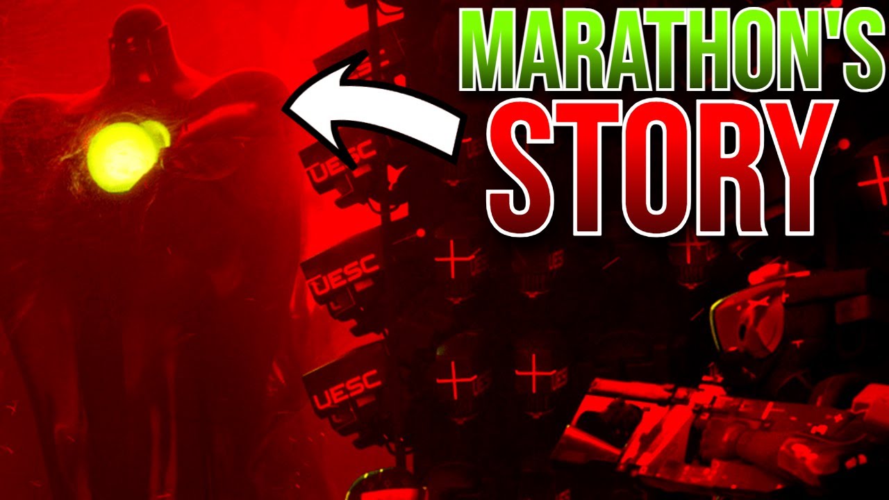 I'm Interested, But Also Very Worried About Marathon's Story...