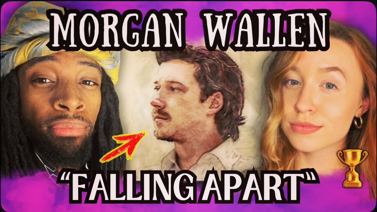 MORGAN WALLEN'S Falling Apart SONG LEAVES US SPEECHLESS!?