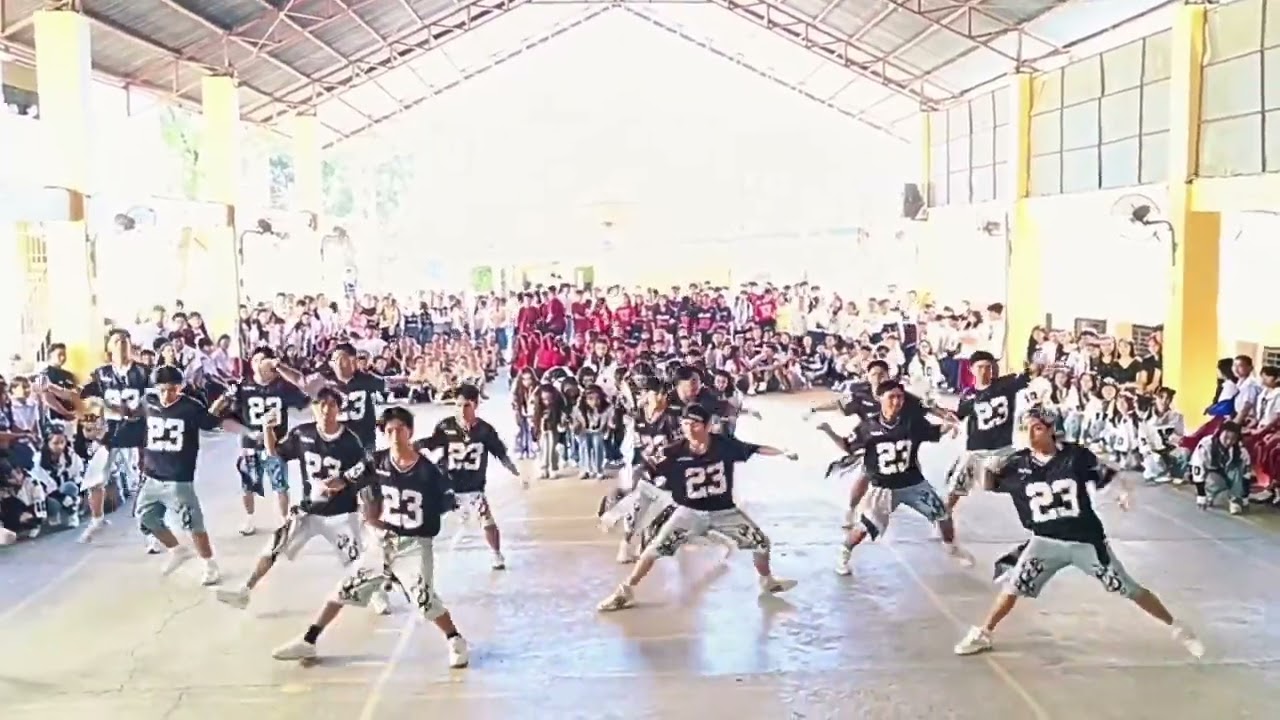 Hip Hop Dance Competition 10 Diamond