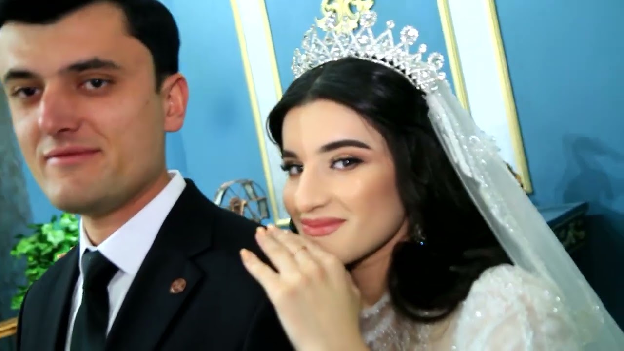 🤵Muxlis💍Servinaz👰 Ahiska toy Kitab.Oğlan teref.Series 1.
