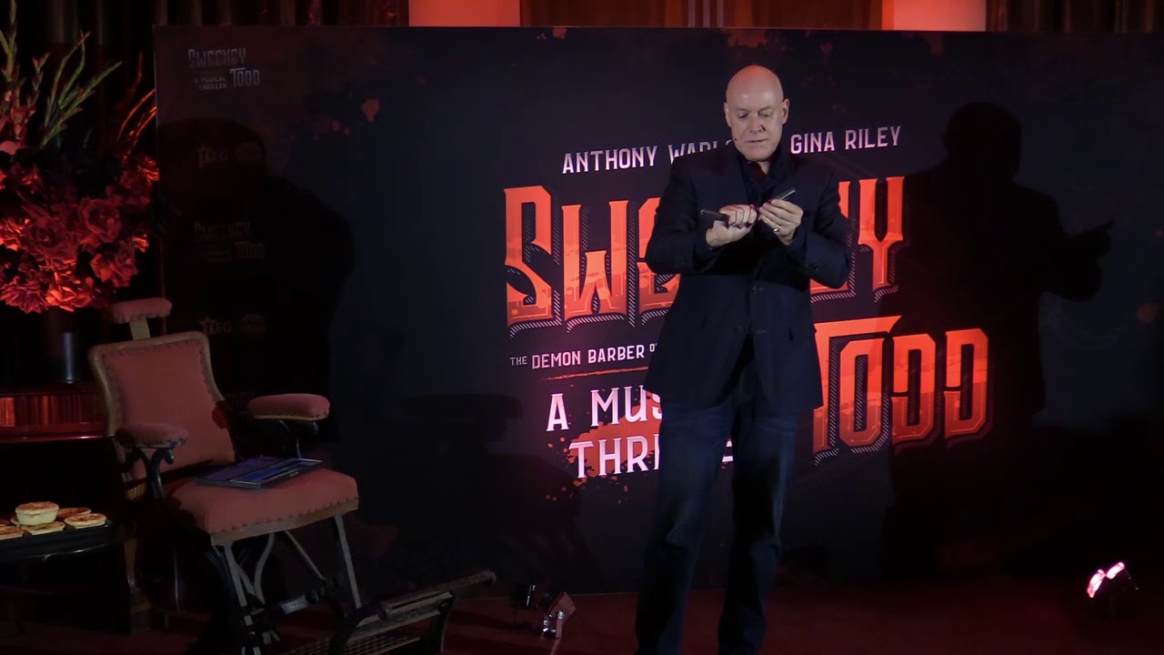Anthony Warlow - 